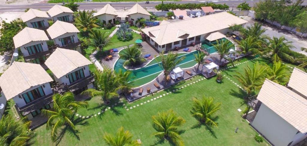 Pousada Coqueiro Beach Luís Correia Exterior foto